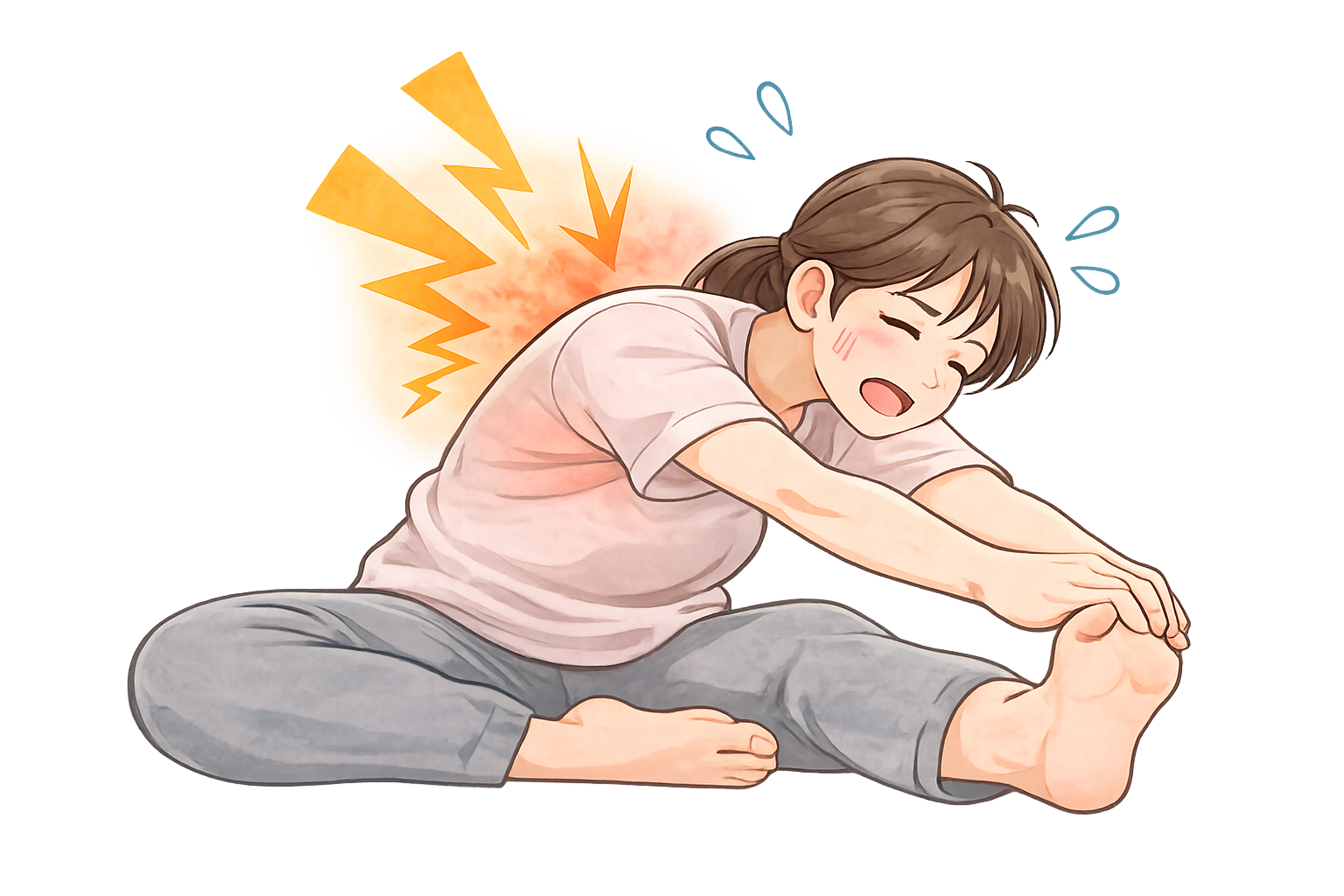 アクル整骨院 | 骨盤矯正 アクル整骨院 | 骨盤矯正 - ストレッチ