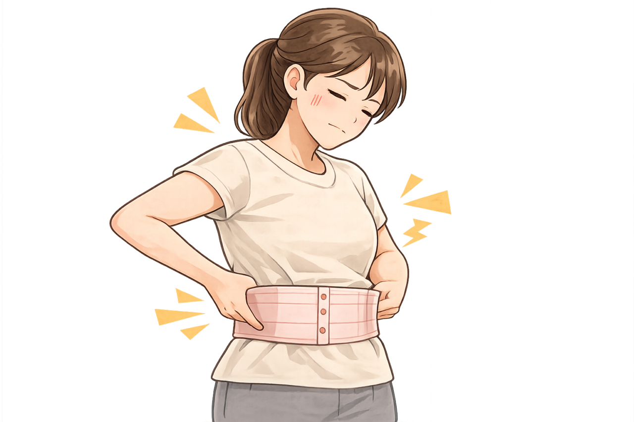 アクル整骨院 | 骨盤矯正 アクル整骨院 | 骨盤矯正 - 骨盤ベルト