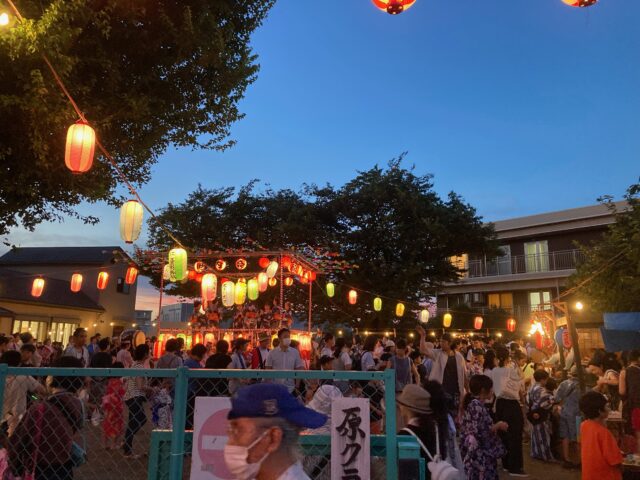 アクル整骨院 | 夏！ - 2023.7.29原クラブお祭り