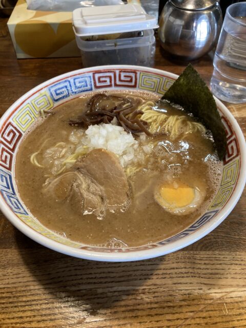 アクル整骨院 | 交通事故治療　南町田　ラーメン替え玉5杯　2025.3.9(日) - IMG_9511