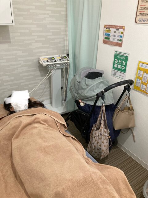 アクル整骨院 | 産後骨盤矯正　ベビーカー　2025.5.2(金) - IMG_9268