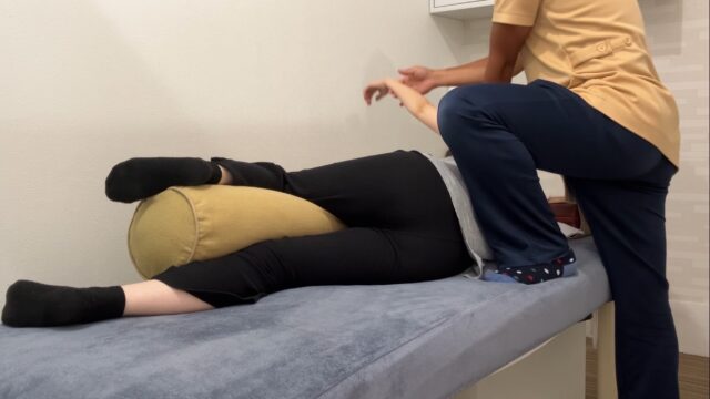 アクル整骨院 | 【年末キャンペーン】妊娠中の腰痛・恥骨痛ケアのご相談が増えています - IMG_1215