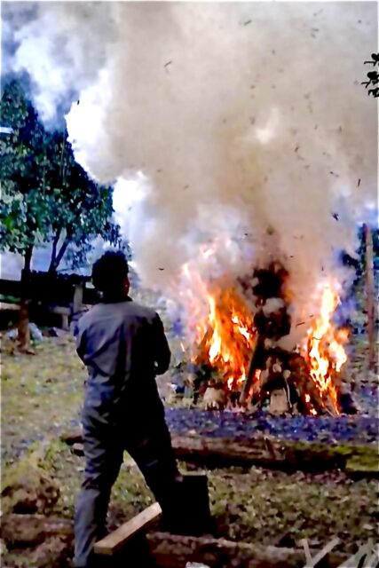 アクル整骨院 | 南町田で整体や交通事故治療をお探しの方へ。高尾のどんど焼きでリフレッシュ！2026.2.4(水) -  Image Name 