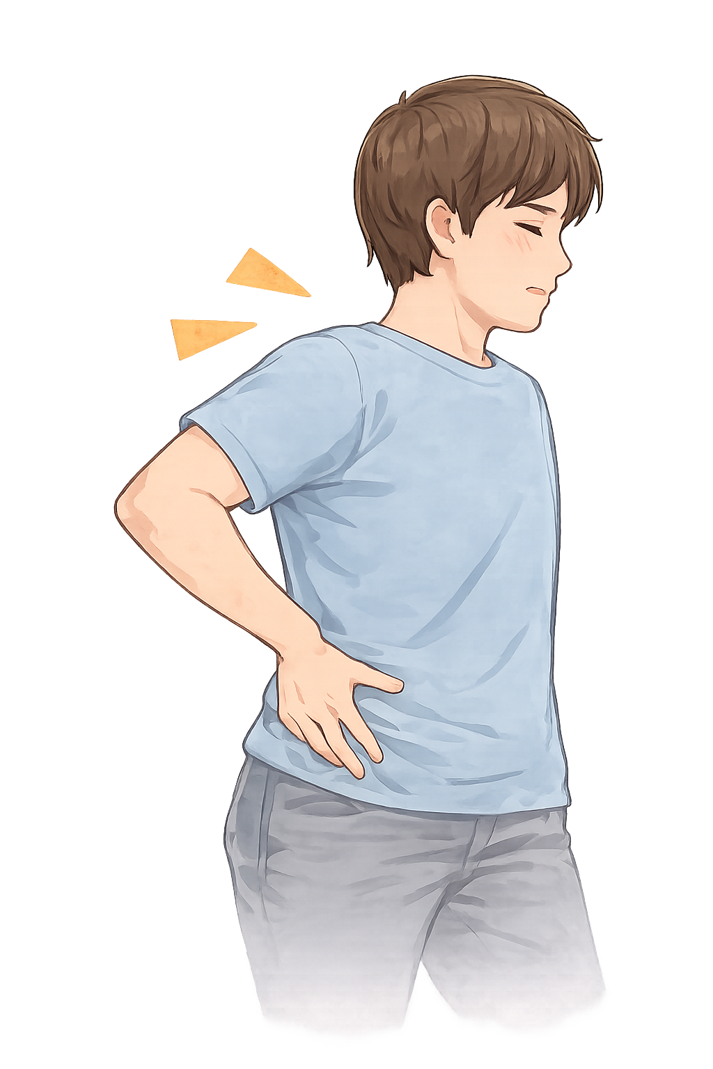 アクル整骨院 | EMS - 腰痛