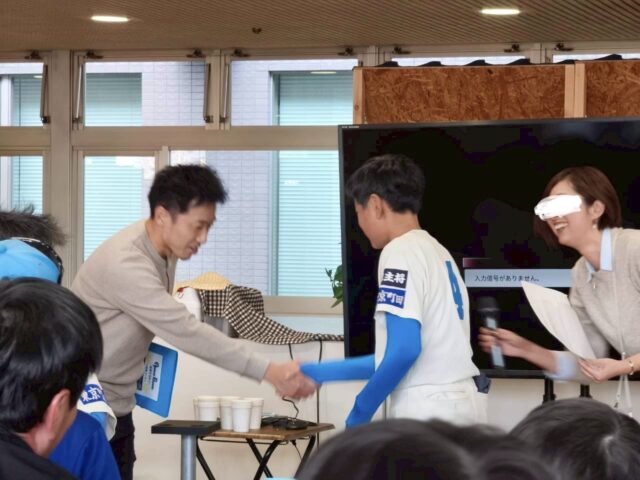 アクル整骨院 | 南町田の整体院長が少年野球の卒団式で涙?子供たちのパワーとご縁に感謝!2026.2.15㈰ アクル整骨院 | 南町田の整体院長が少年野球の卒団式で涙?子供たちのパワーとご縁に感謝!2026.2.15㈰ - 2026卒団式