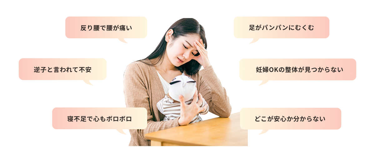 アクル整骨院 | マタニティ整体 - Image-Area